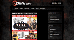 Desktop Screenshot of hsma1.com